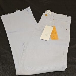 Risen Women's Light Blue Jeans
